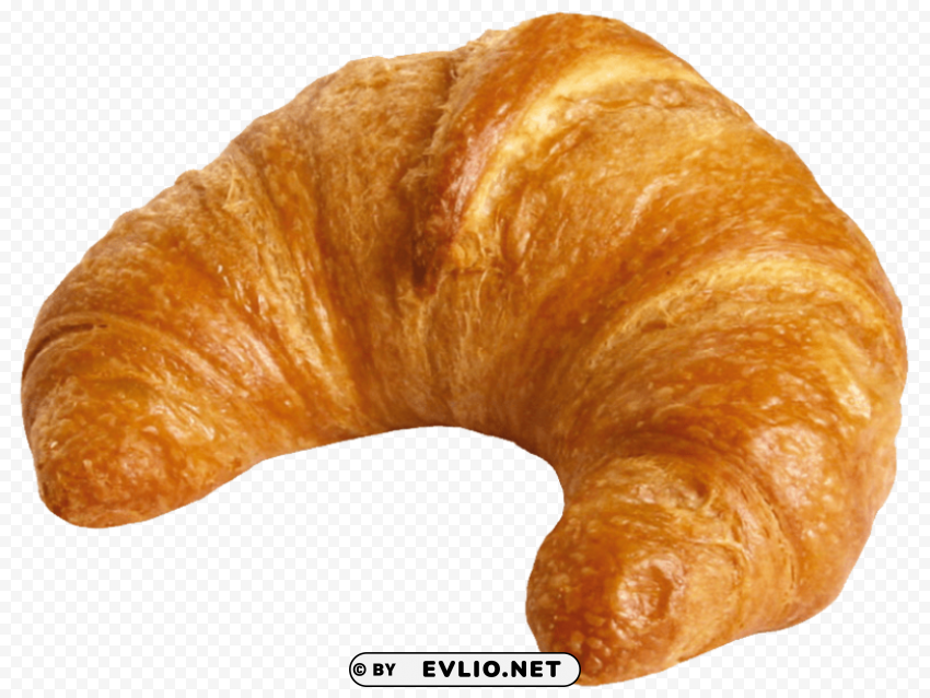 croissant PNG graphics with alpha channel pack PNG images with transparent backgrounds - Image ID dc639772