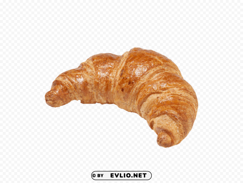croissant HighQuality Transparent PNG Isolated Artwork