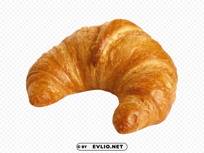 croissant HighQuality Transparent PNG Isolation