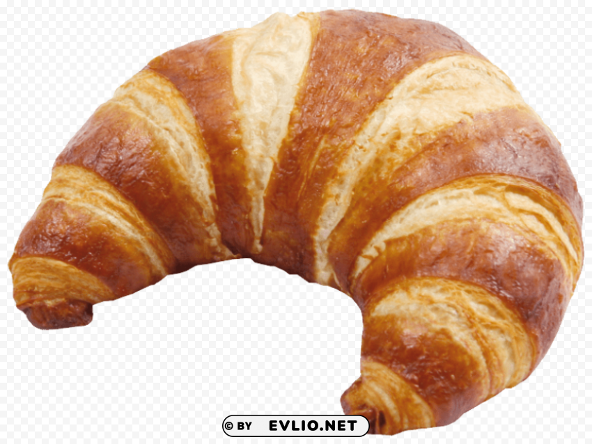 croissant Background-less PNGs