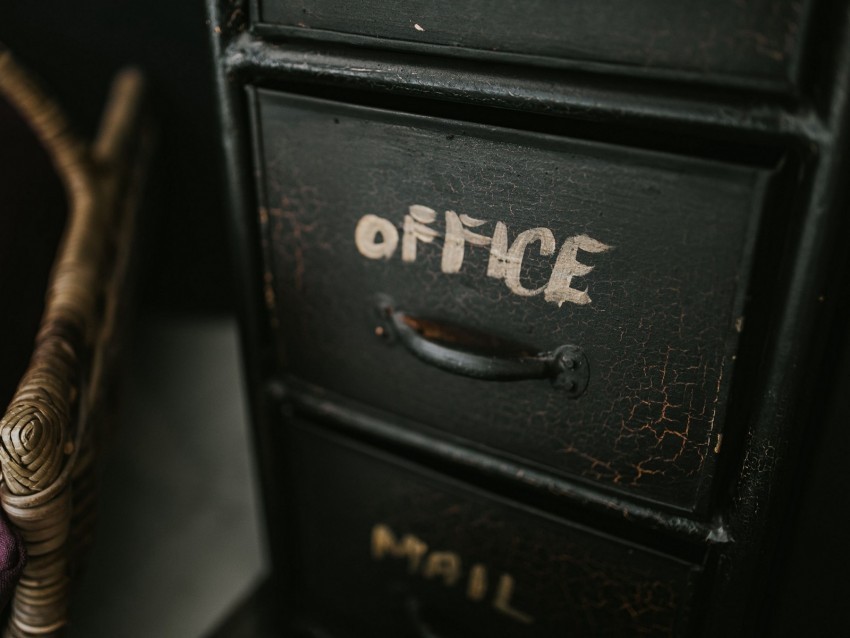 cupboard wooden black handle inscription PNG files with no royalties
