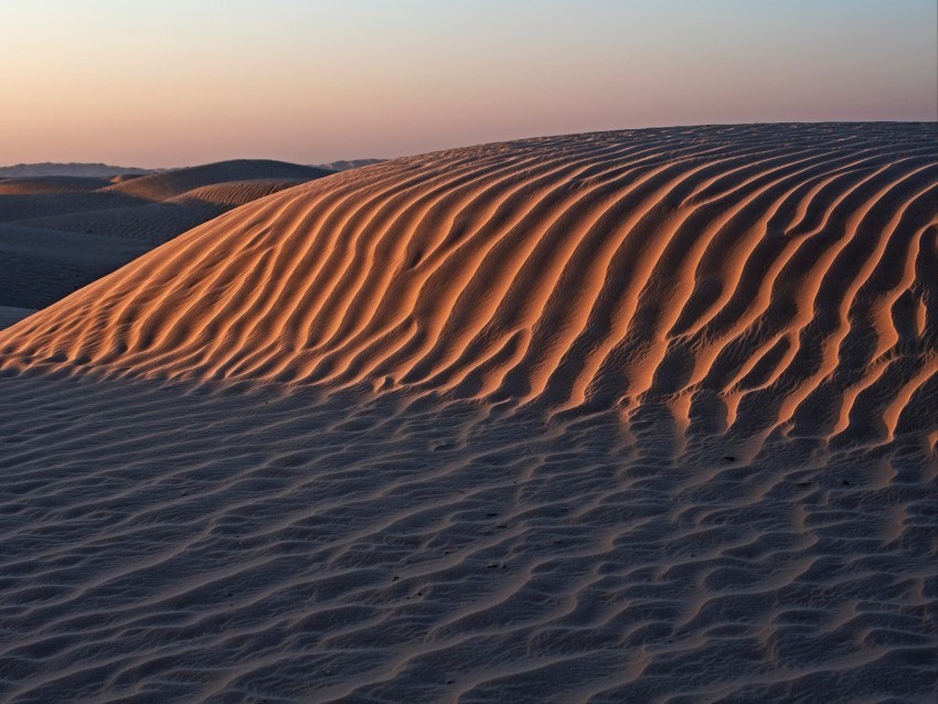 desert sand dunes hills landscape PNG photos with clear backgrounds