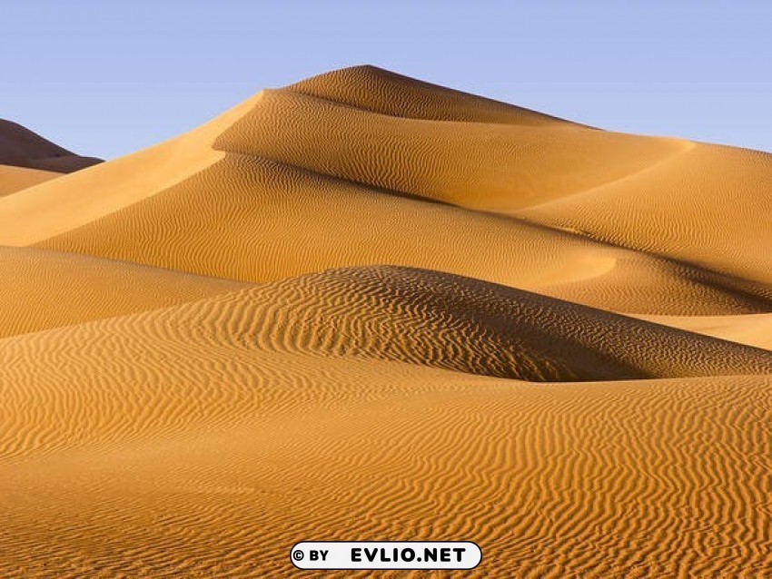 desert wallpaper PNG Image with Clear Background Isolated