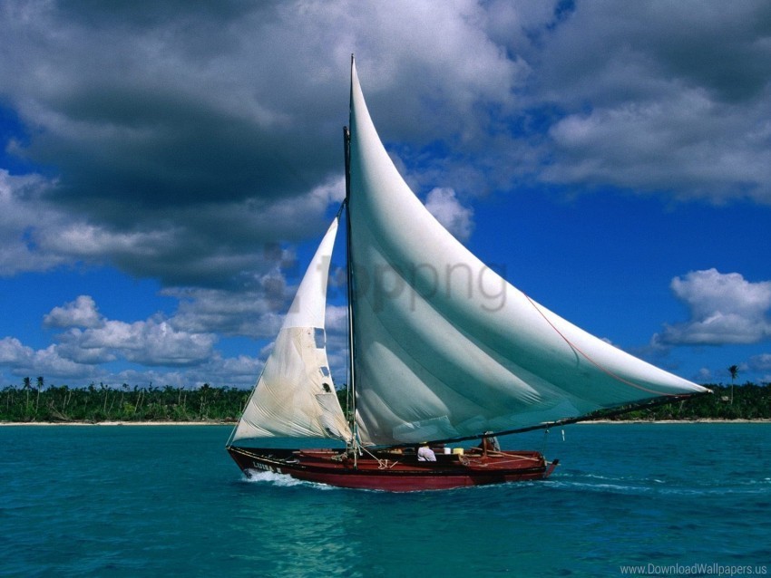 dominican fishing republic sailboat wallpaper PNG files with clear backdrop assortment