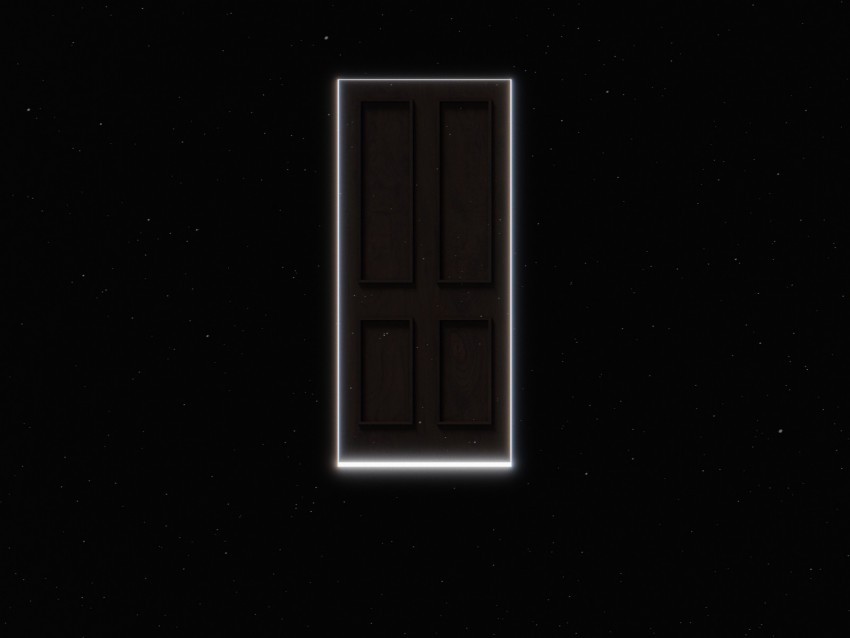 door space portal dark glow Free PNG images with alpha channel set