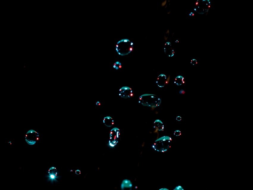 drops splashes splash glitter glow Isolated Item with Transparent Background PNG