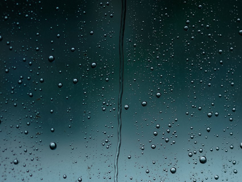 drops wet glass surface macro PNG for online use