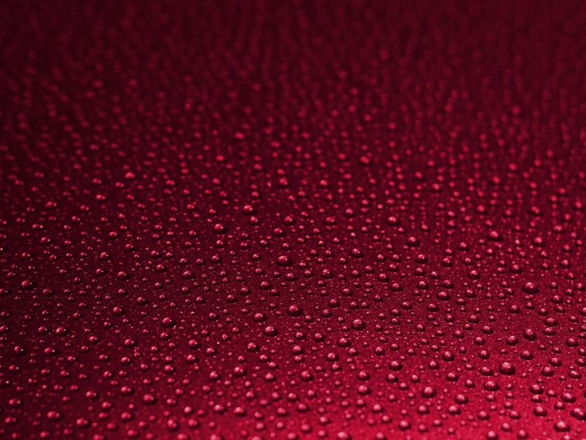 drops wet surface red macro PNG transparent vectors