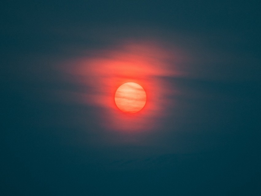 dusk sun red clouds haze Clear PNG pictures comprehensive bundle