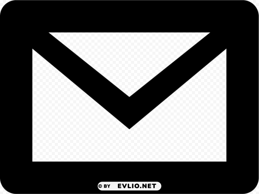 email login icon Transparent PNG vectors