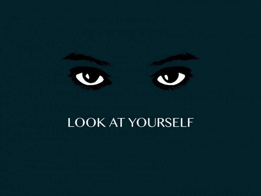 eyes inscription motivation phrase Transparent PNG images complete package 4k wallpaper