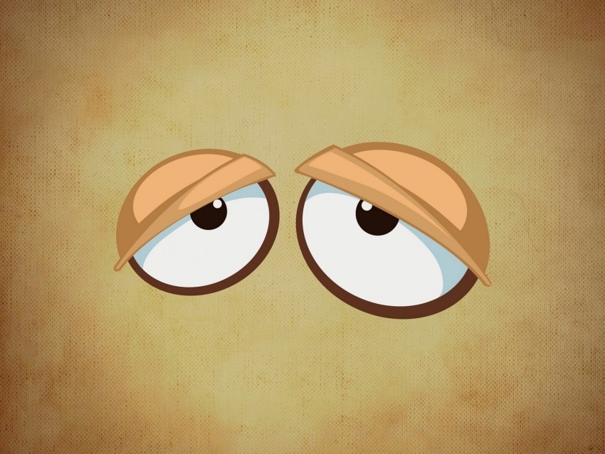 eyes sadness fatigue art PNG transparent photos for design