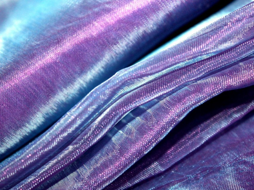 fabric texture shiny macro PNG Graphic Isolated on Transparent Background
