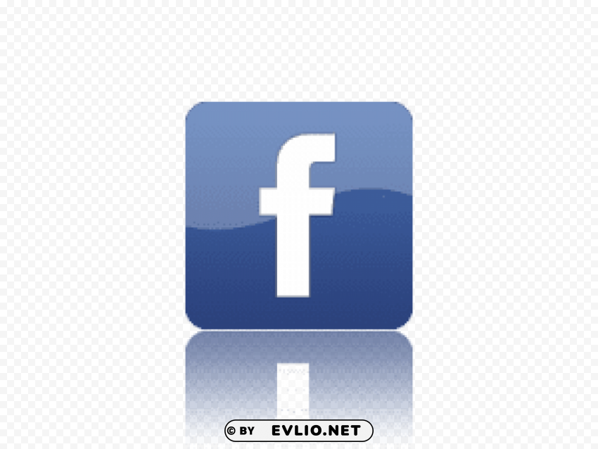 facebook logo 300x225 PNG images for mockups