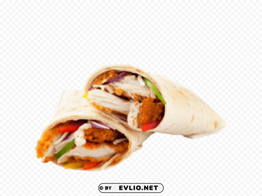 fajita PNG graphics with clear alpha channel collection