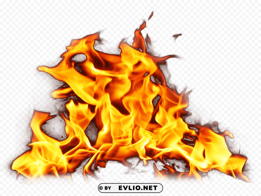 fire flame PNG transparent images for social media
