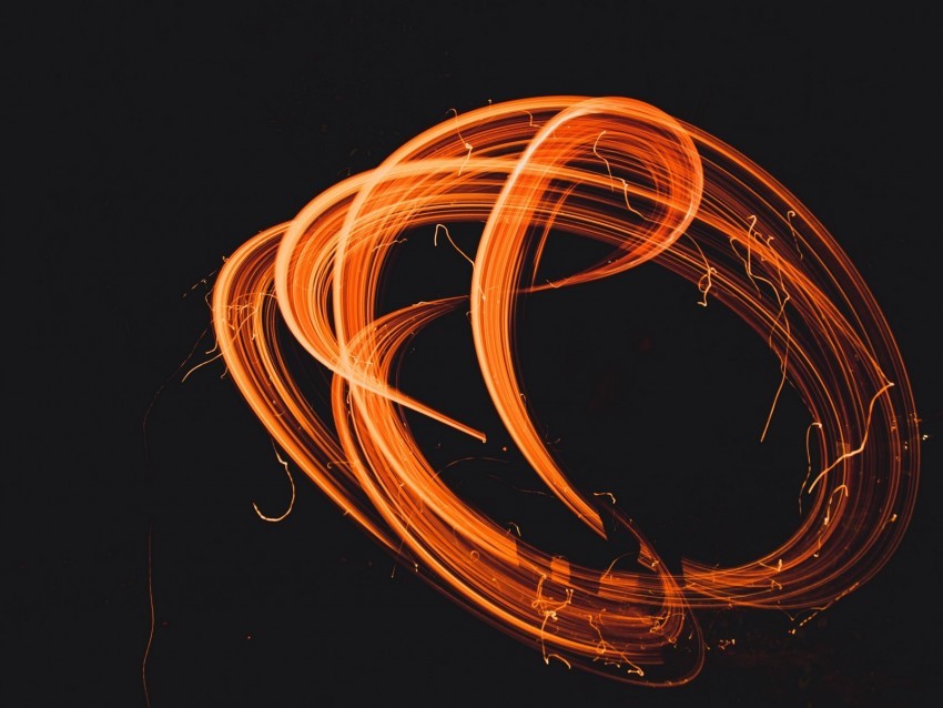 fire light motion long exposure darkness Isolated Graphic on HighQuality PNG 4k wallpaper