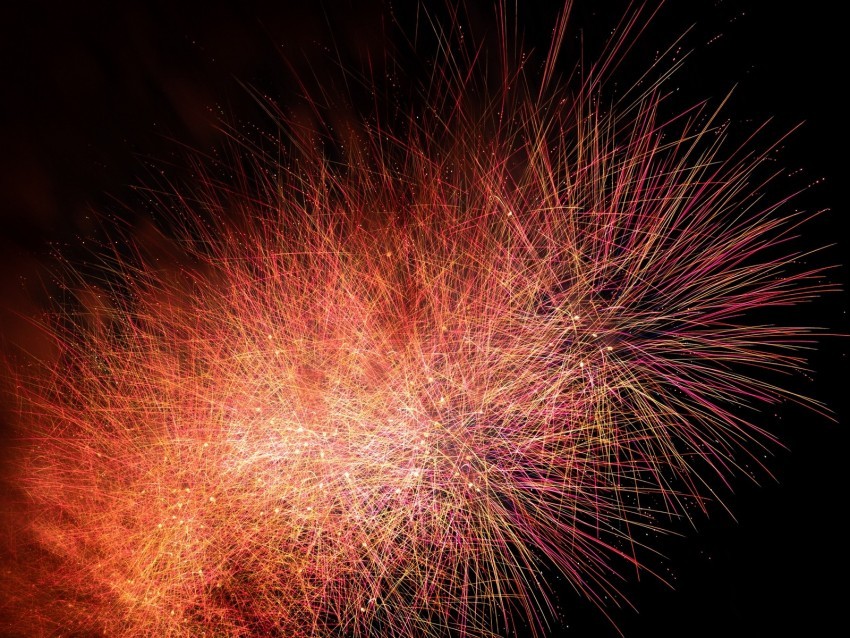 fireworks sparks holiday PNG files with transparent canvas collection