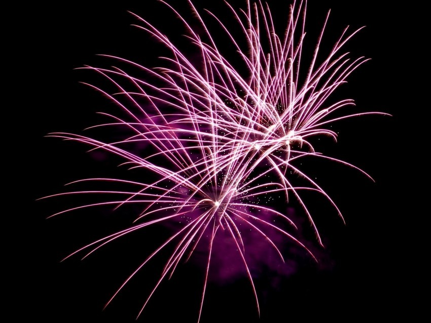fireworks sparks rays holiday Transparent PNG Illustration with Isolation