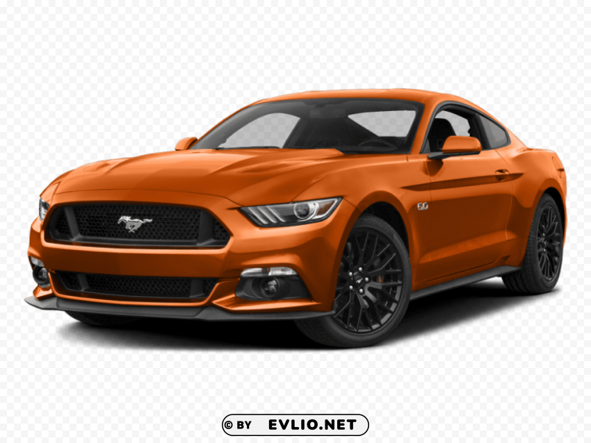 ford mustang PNG high quality