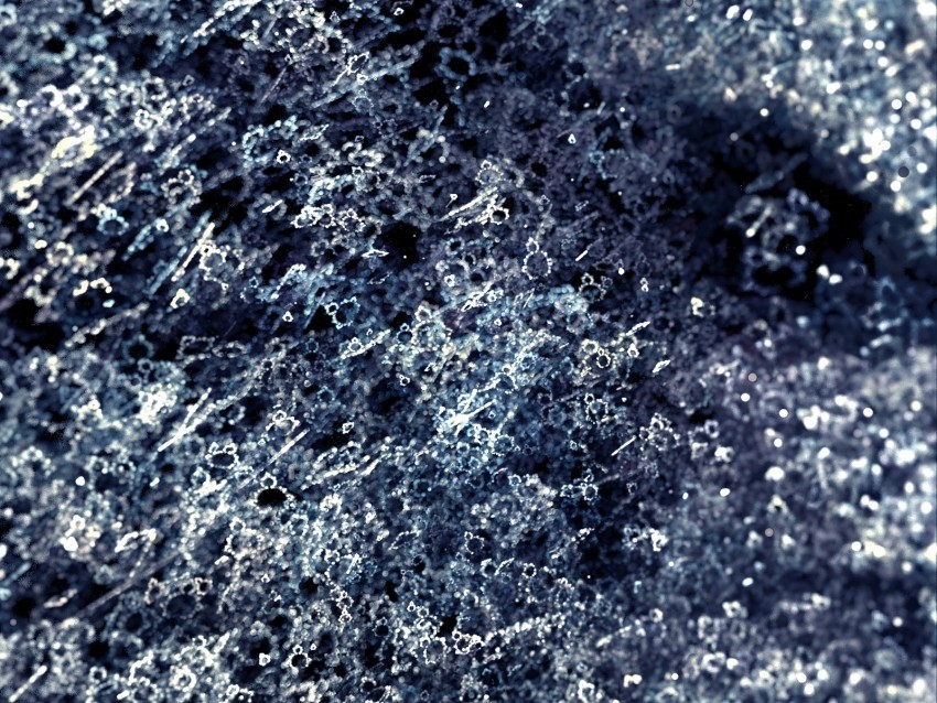 fractal foam gray shine PNG format with no background
