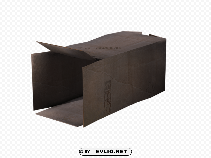 Cardboard Box Open - Files - ID b31eace9 Free PNG images with transparent background