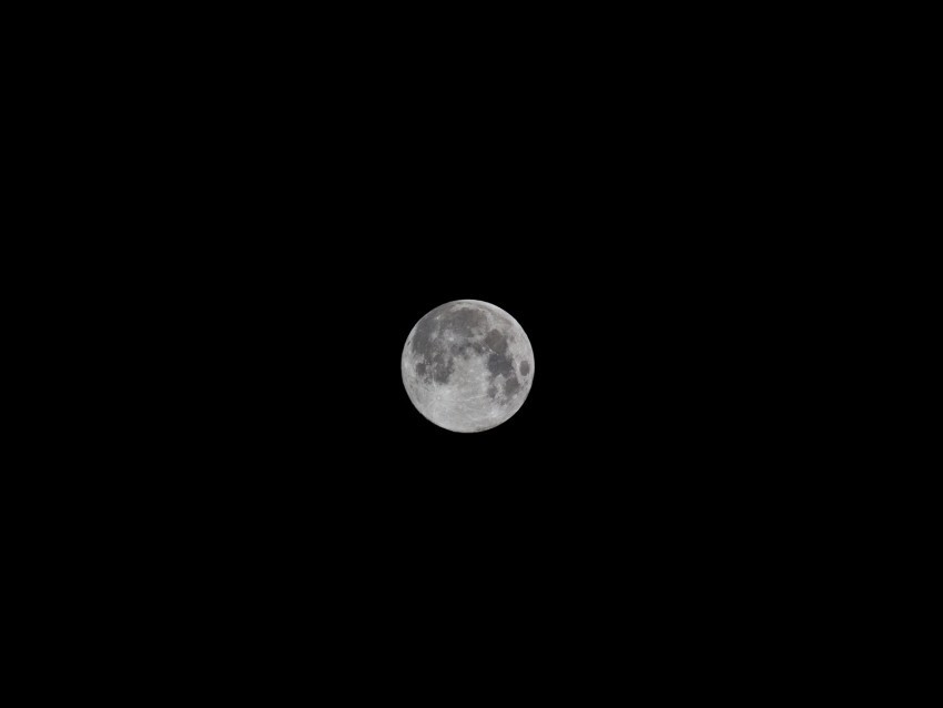 full moon moon sky night bw PNG files with clear backdrop collection