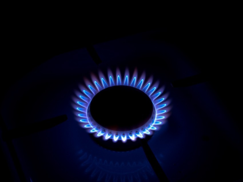 gas fire burn flame burner PNG pictures with alpha transparency