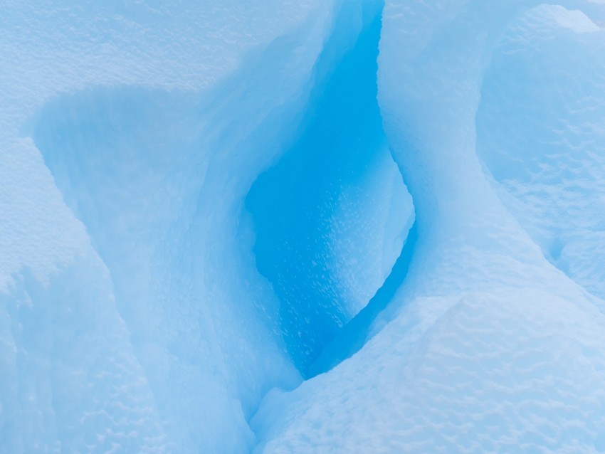 glacier ice snow antarctica Clean Background Isolated PNG Graphic Detail