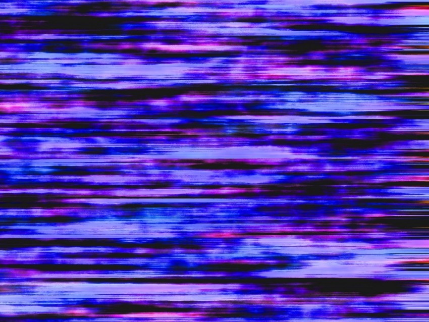 glitch blur distortion spots abstraction PNG with no background for free