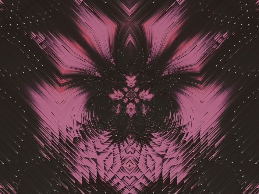 glitch pattern abstraction digital noise pink PNG images with no attribution
