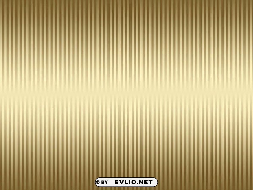 golden striped Transparent Background PNG Isolated Pattern