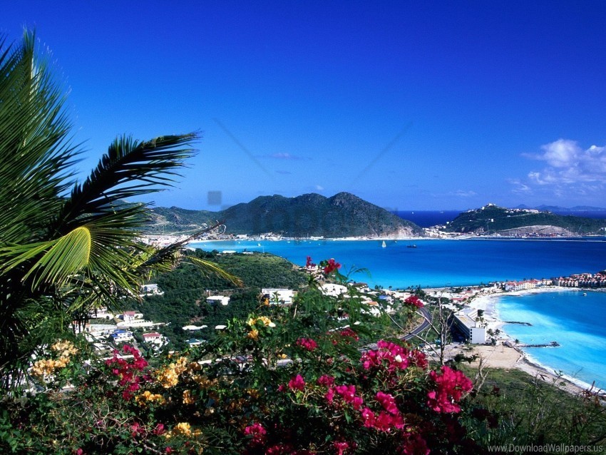 Great Philipsburg Wallpaper PNG Files With No Backdrop Pack