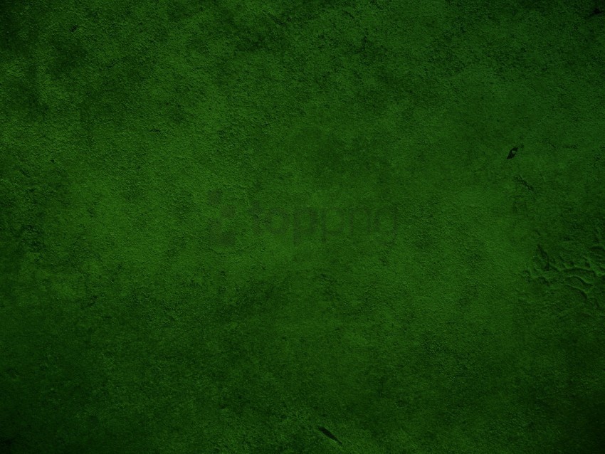 green texture background PNG Object Isolated with Transparency
