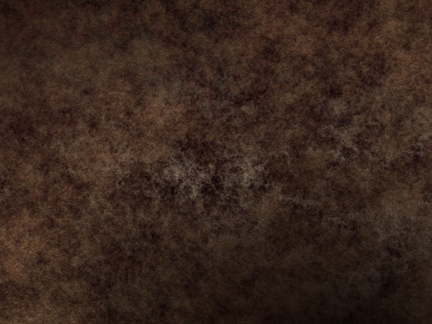 grunge texture spots dark brown PNG Graphic Isolated on Clear Backdrop