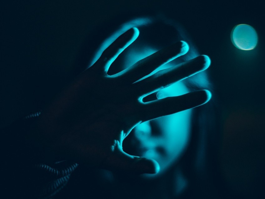 hand light dark darkness PNG images with no limitations