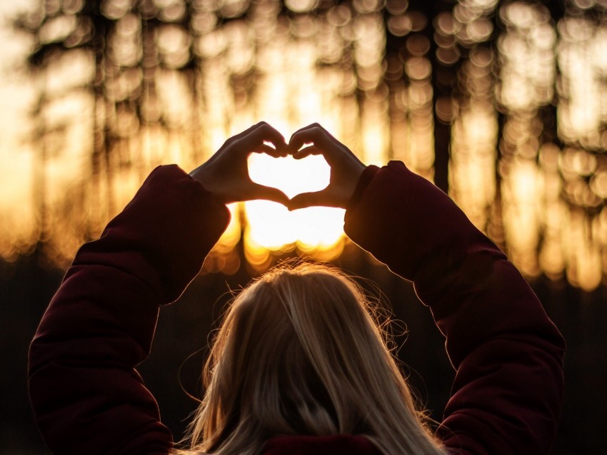hands heart sunset love sunlight PNG images with transparent backdrop