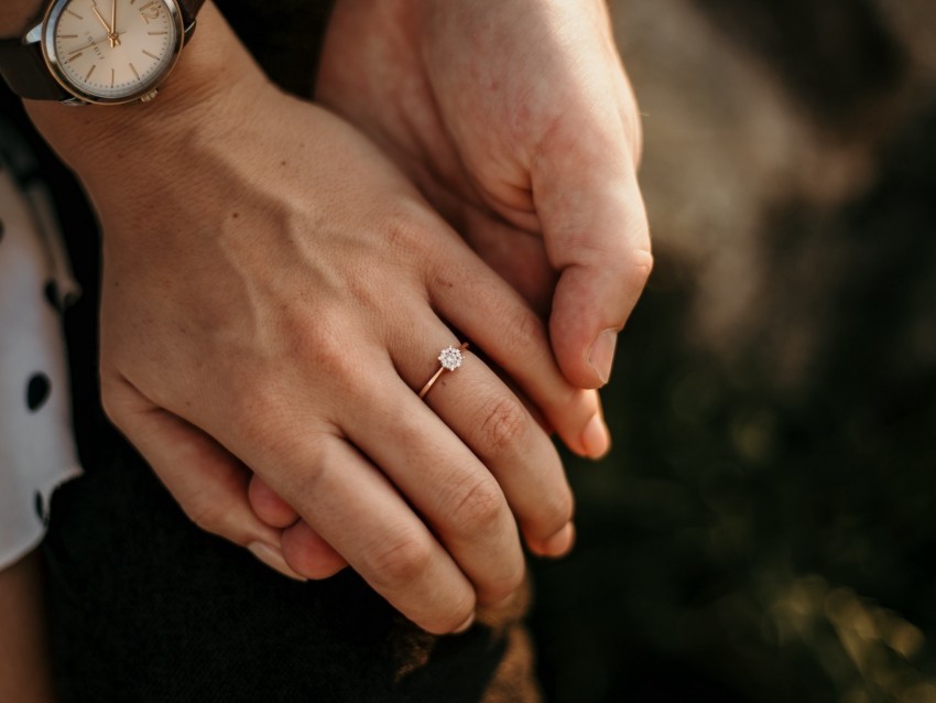 hands ring tenderness romance PNG images with transparent overlay 4k wallpaper