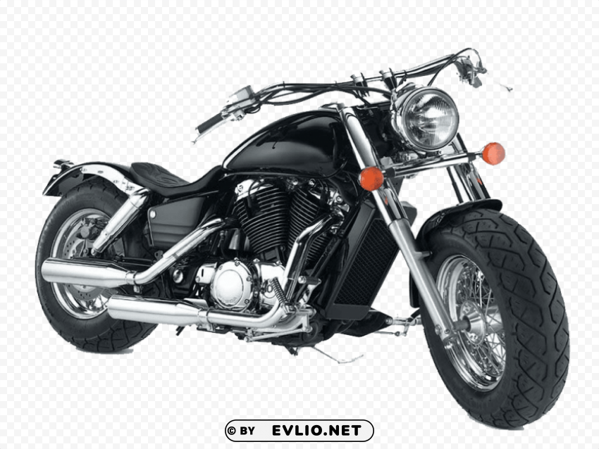 harley davidson motorcycle Isolated Subject with Clear PNG Background