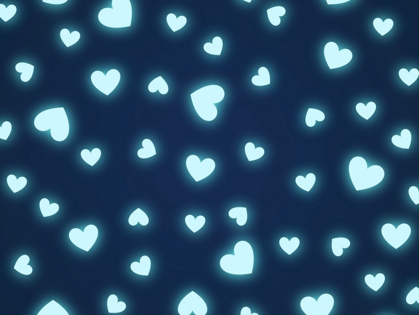 hearts patterns shapes elements decoration Alpha channel PNGs