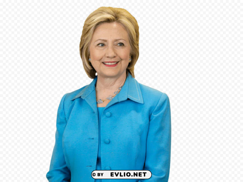 hillary clinton Free PNG file