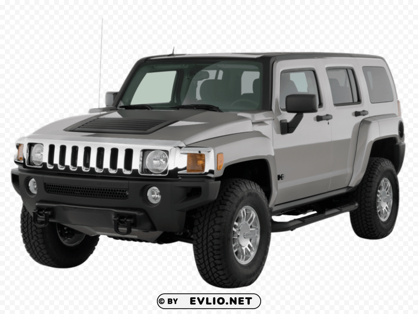 hummer sideview Free PNG images with alpha transparency compilation