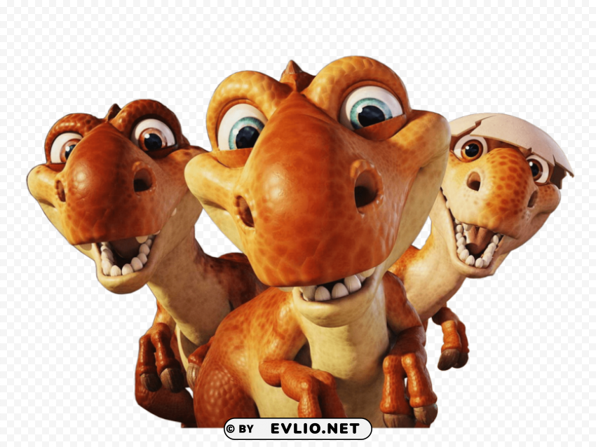 ice age 1 PNG images for personal projects