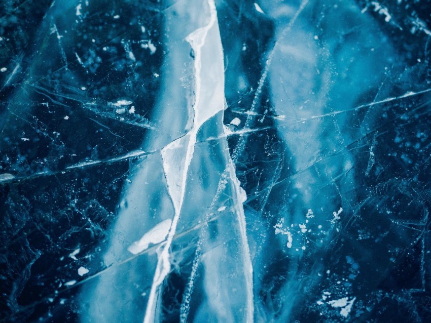 ice cranny surface texture Isolated Design Element in HighQuality PNG