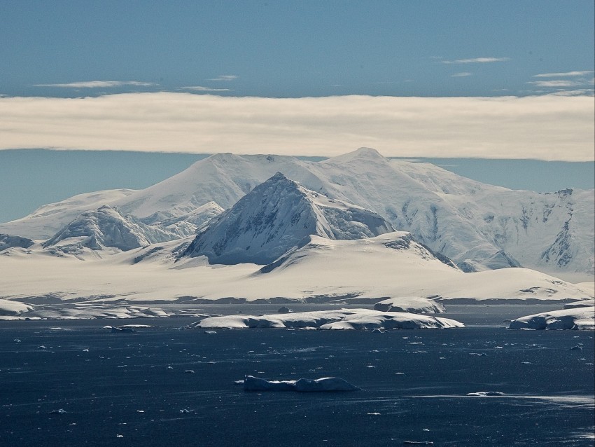 ice glacier snow sea antarctica PNG files with no background free