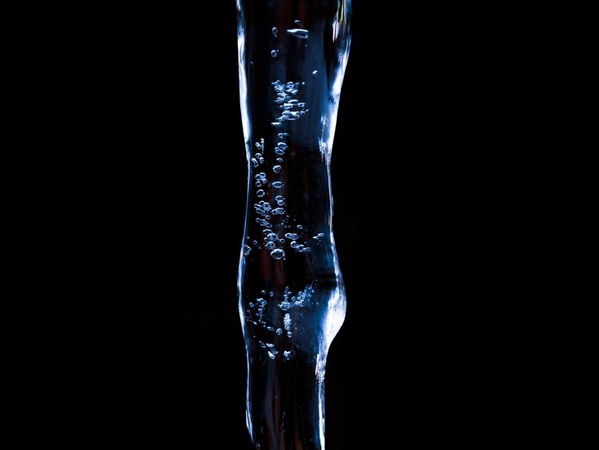 ice icicle macro frozen structure PNG clipart