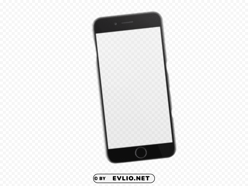 iphone 6s Transparent PNG Isolated Graphic Element