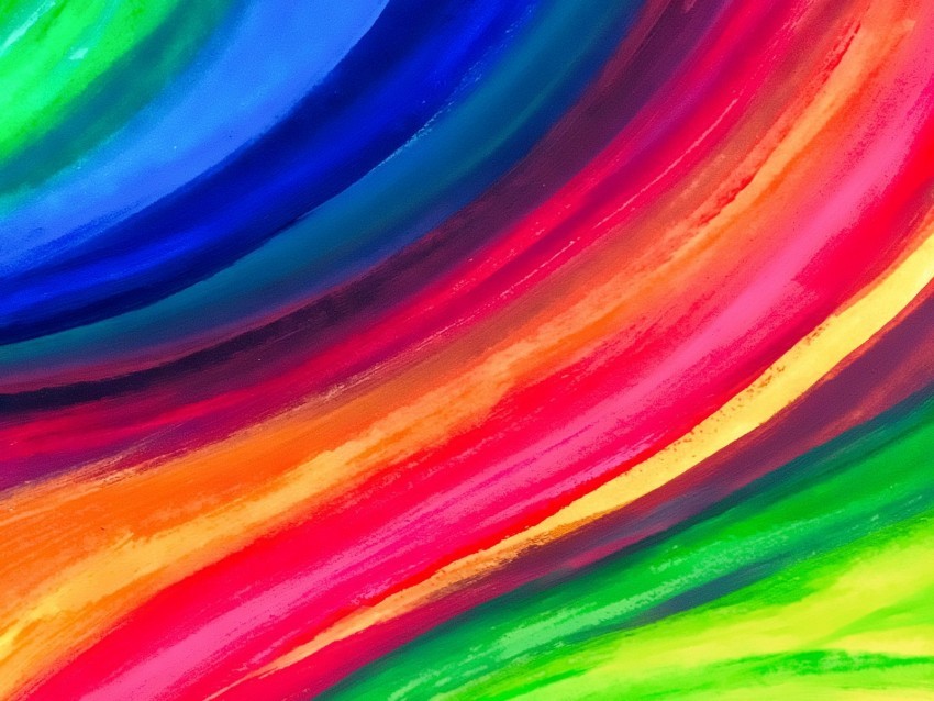 iridescent colorful lines stripes texture High Resolution PNG Isolated Illustration