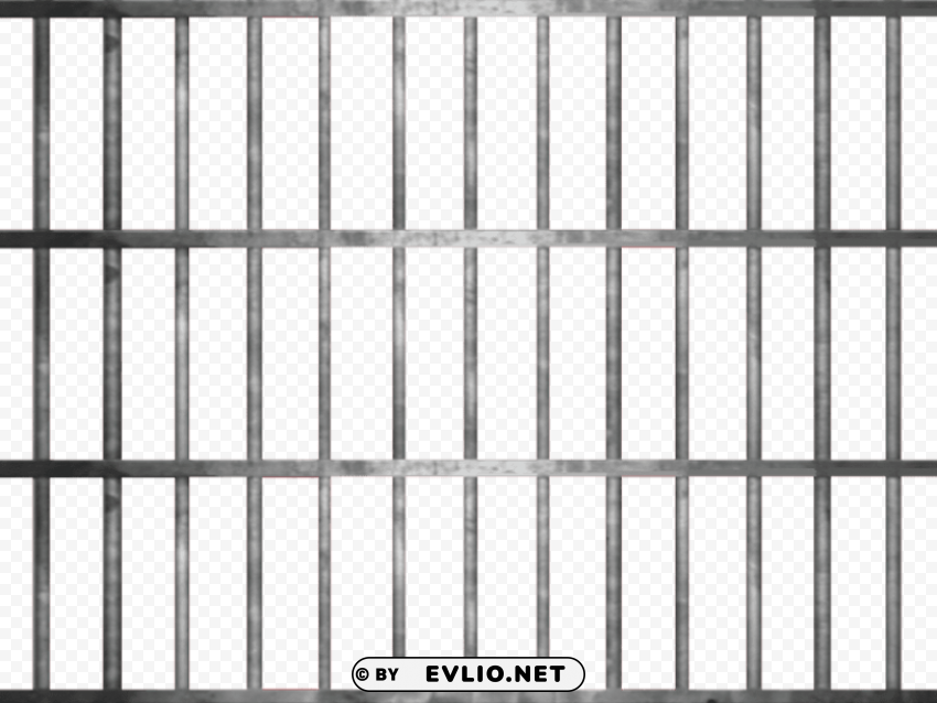 Transparent Background PNG of jail prison PNG with Isolated Object and Transparency - Image ID 5530ddc6