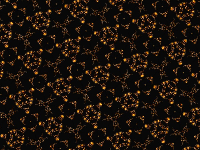 kaleidoscope patterns glitter pattern PNG pics with alpha channel